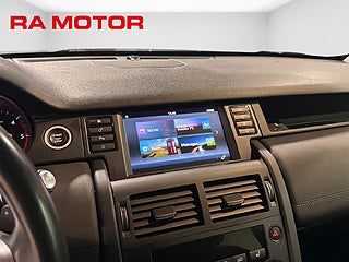SUV Land Rover Discovery Sport 14 av 18