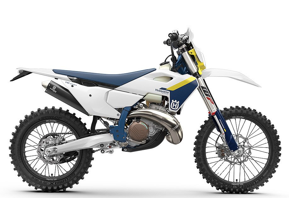 Husqvarna Te 250 