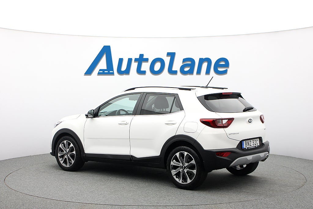 Kia Stonic 1.0 T-GDI Advance, Advance Plus, B-Kamera, 120hk