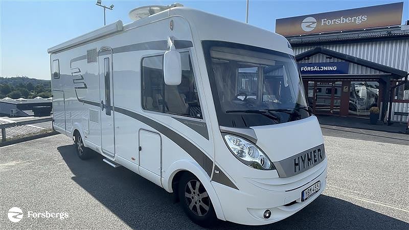 Hymer B 678