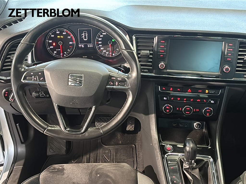 SUV Seat Ateca 10 av 13