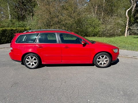 Volvo V50 2.0 D Momentum 