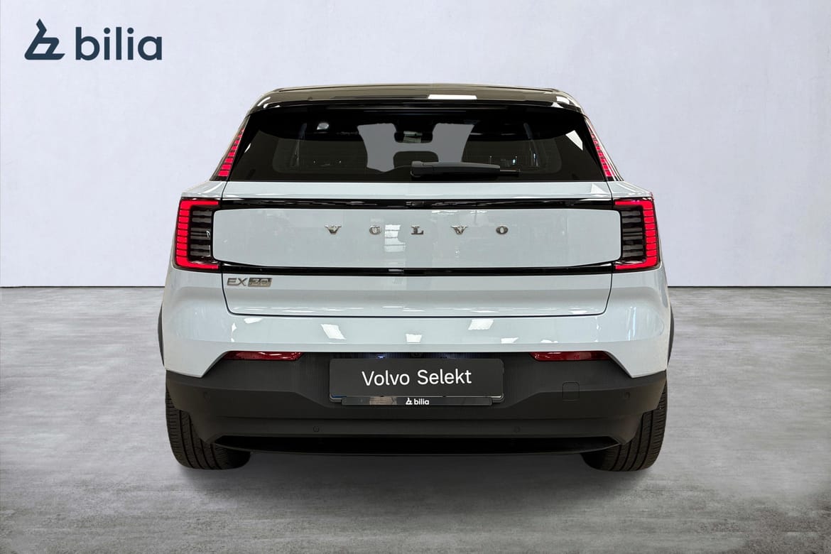 Volvo EX30 Extended Range Plus 2025, bild 5/10
