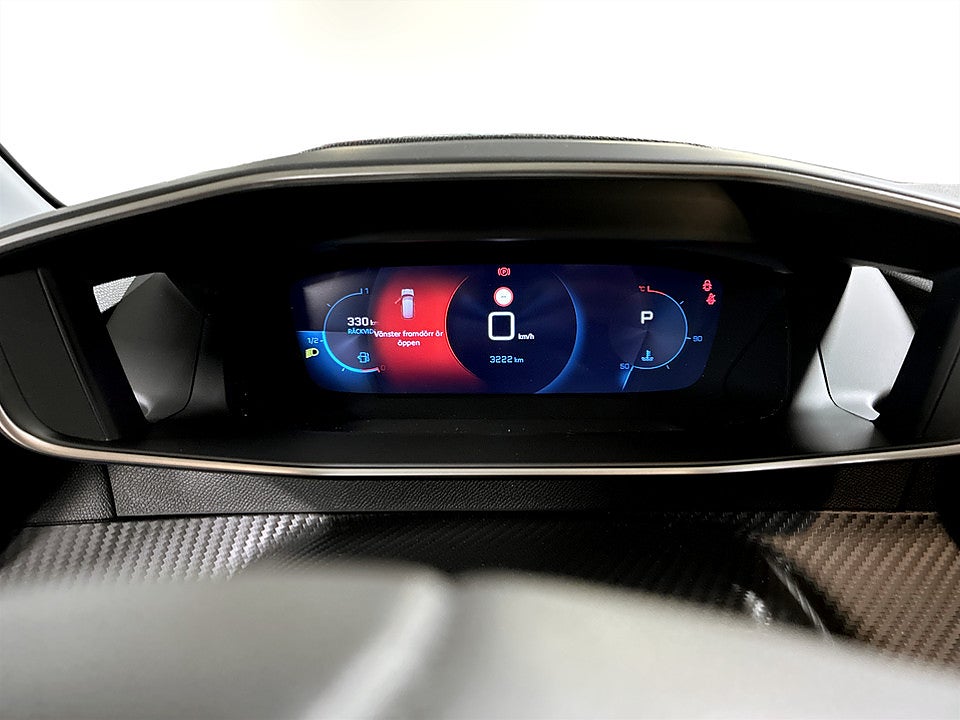 Bild på Peugeot 208 Allure 1.2 PT 100hk Aut B-KAMERA CARPLAY