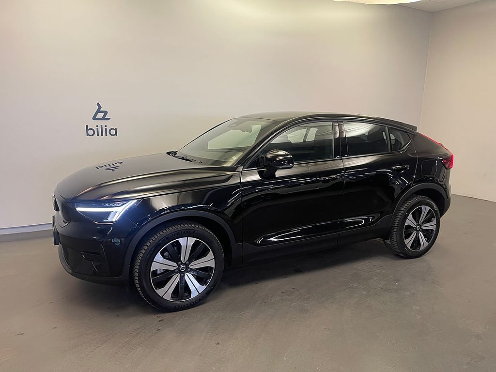 Volvo C40 Recharge Single Motor Core / Navigation / Panoramaglastak / Back