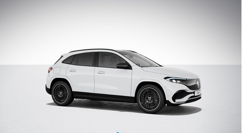 Mercedes-Benz EQA 300 4Matic Special Edition