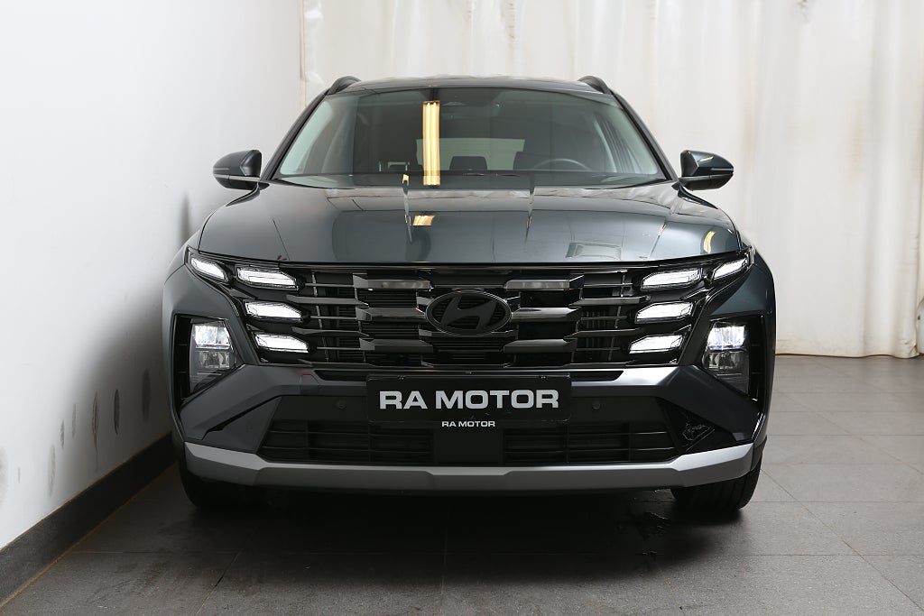 Hyundai Tucson HEV AWD Essential *Räntekampanj 0,99% - I lager 2026