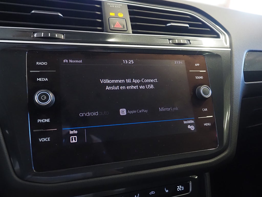 Volkswagen Tiguan TDI 190hk GT 4M R-Line | D-värm | Drag | Cockpit | 2018