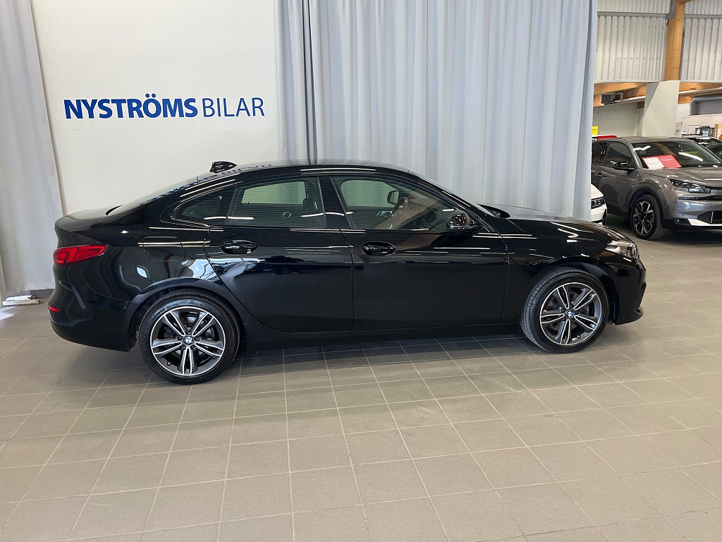 BMW 218 i Gran Coupé DCT Sport line Euro 6 thumbnail