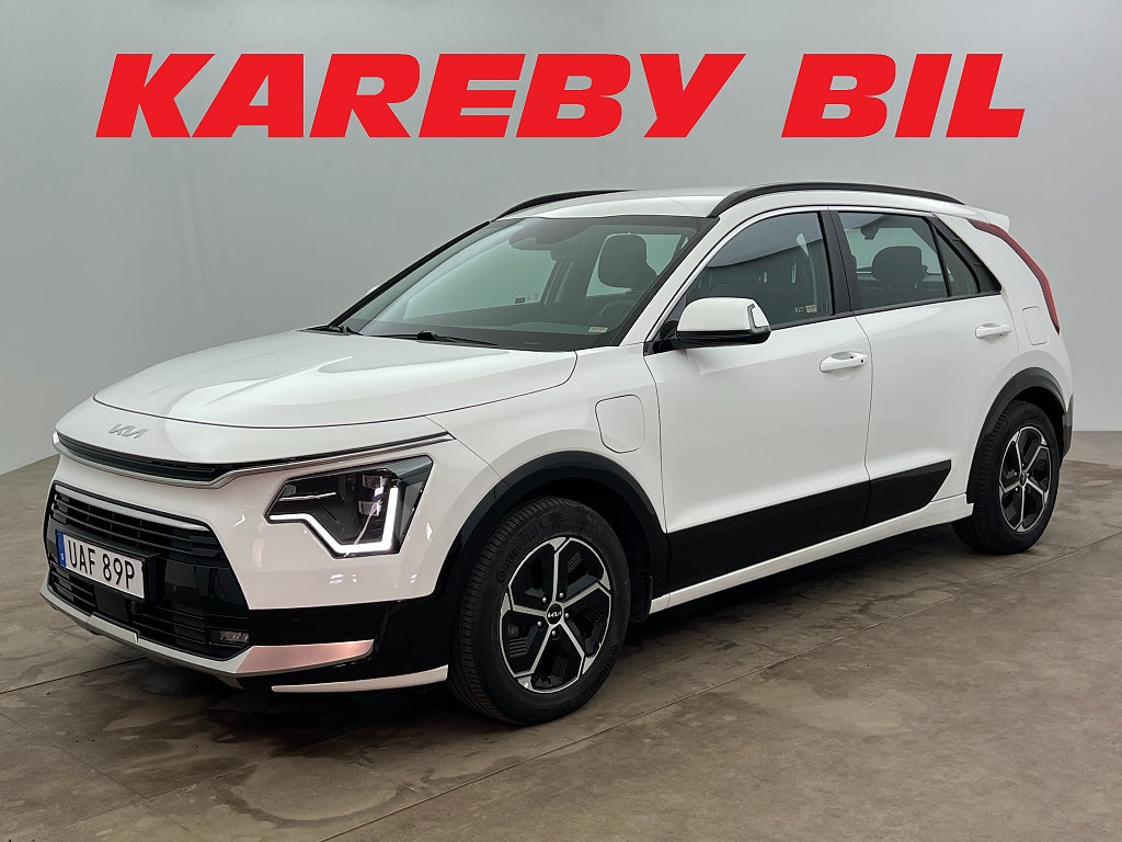 Kia Niro Plug-In-Hybrid DCT Action Carplay Backkamera Navi