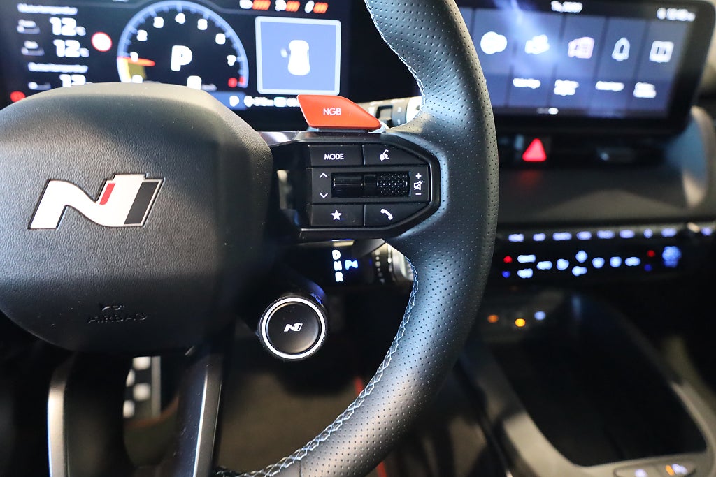 Hyundai IONIQ 5 N 84 kWh 650Hk Panorama Bose 360°Kamera