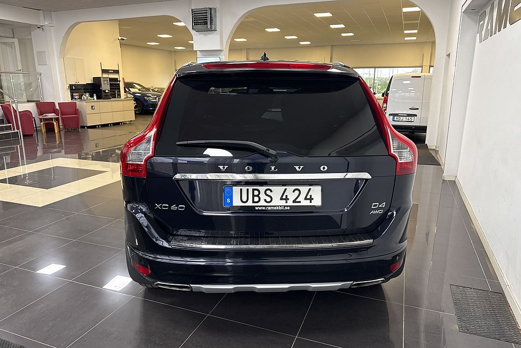 Volvo XC60 2016 - miniatyr 5