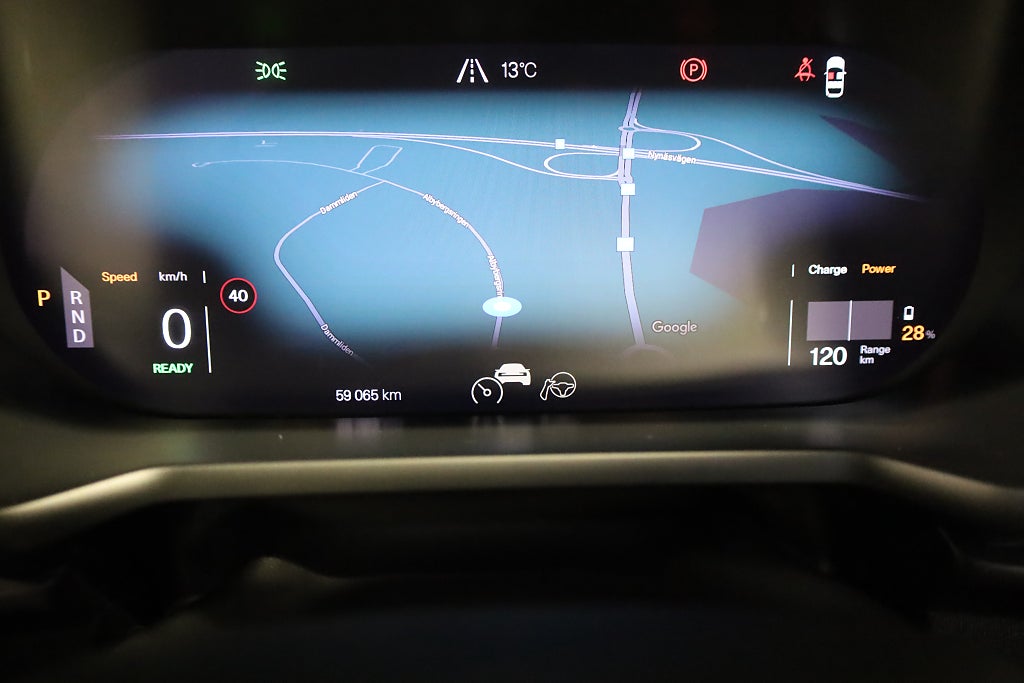 Polestar 2 Long Range Single Motor Pano H&K 360° Leasbar 2023