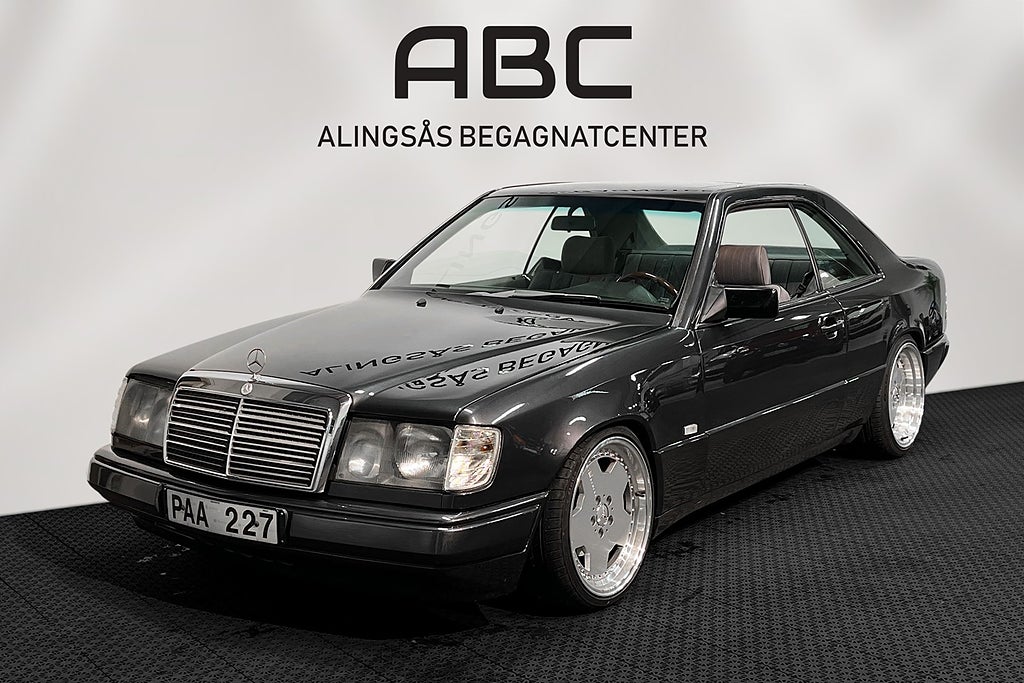Mercedes-Benz 300 CE Coupé