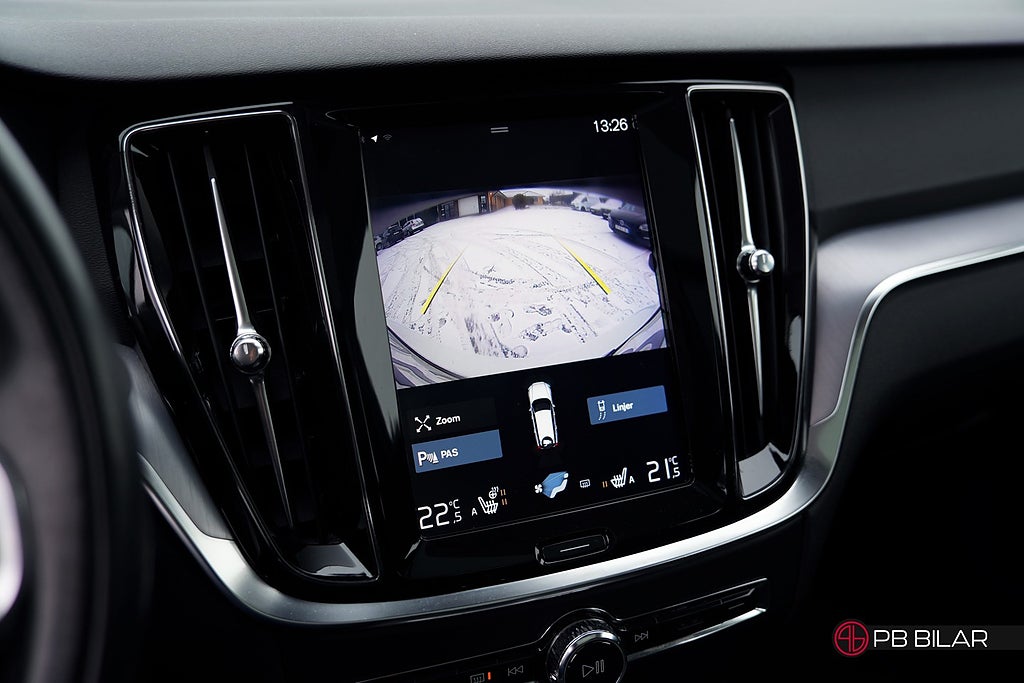 Volvo V60 Cross Country