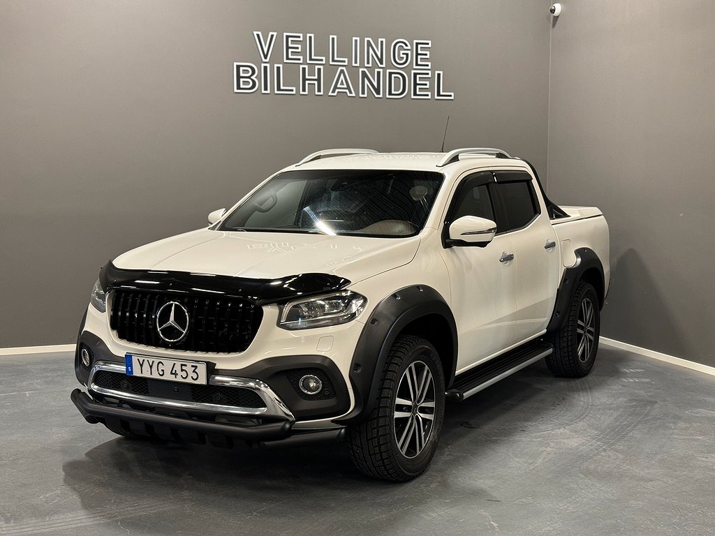 Mercedes-Benz X 250 D  