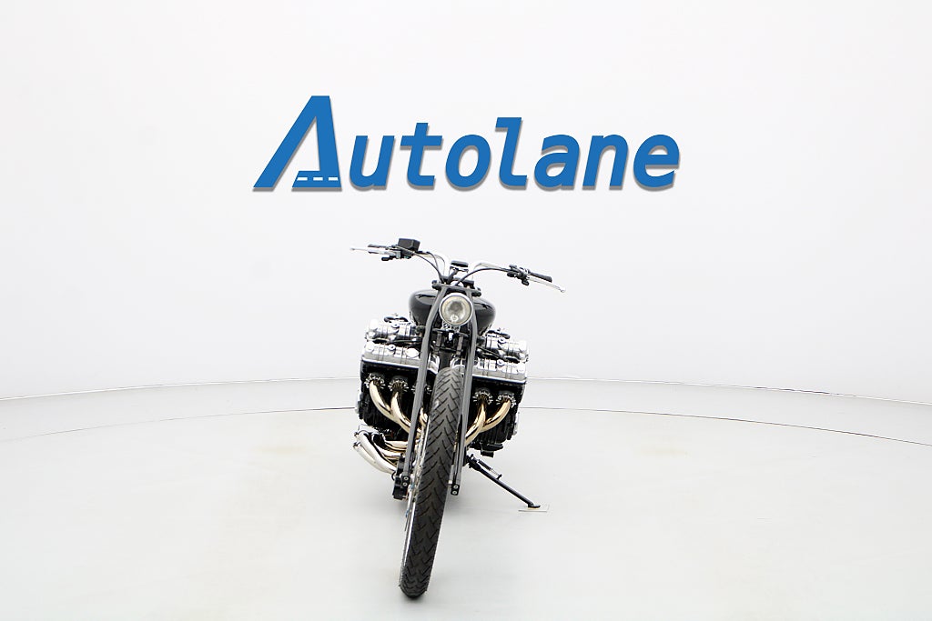 Honda CBX 1000 Chopper * Unikt bygge med legendariska CBX motorn!