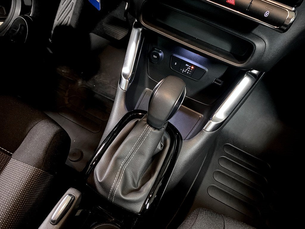 Bild på Citroën C3 Aircross Shine 1.2 PT 130hk Aut - CARPLAY, BACKSENSORER