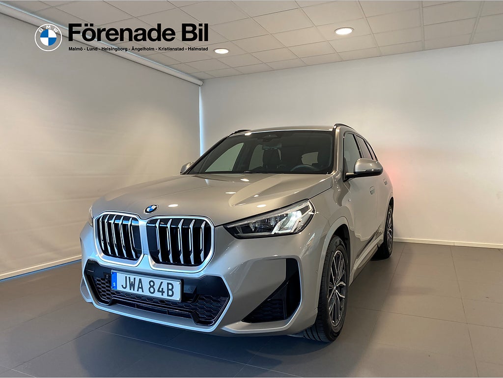 BMW X1 sDrive18i 4,95% ränta M-Sport Rattvärme 