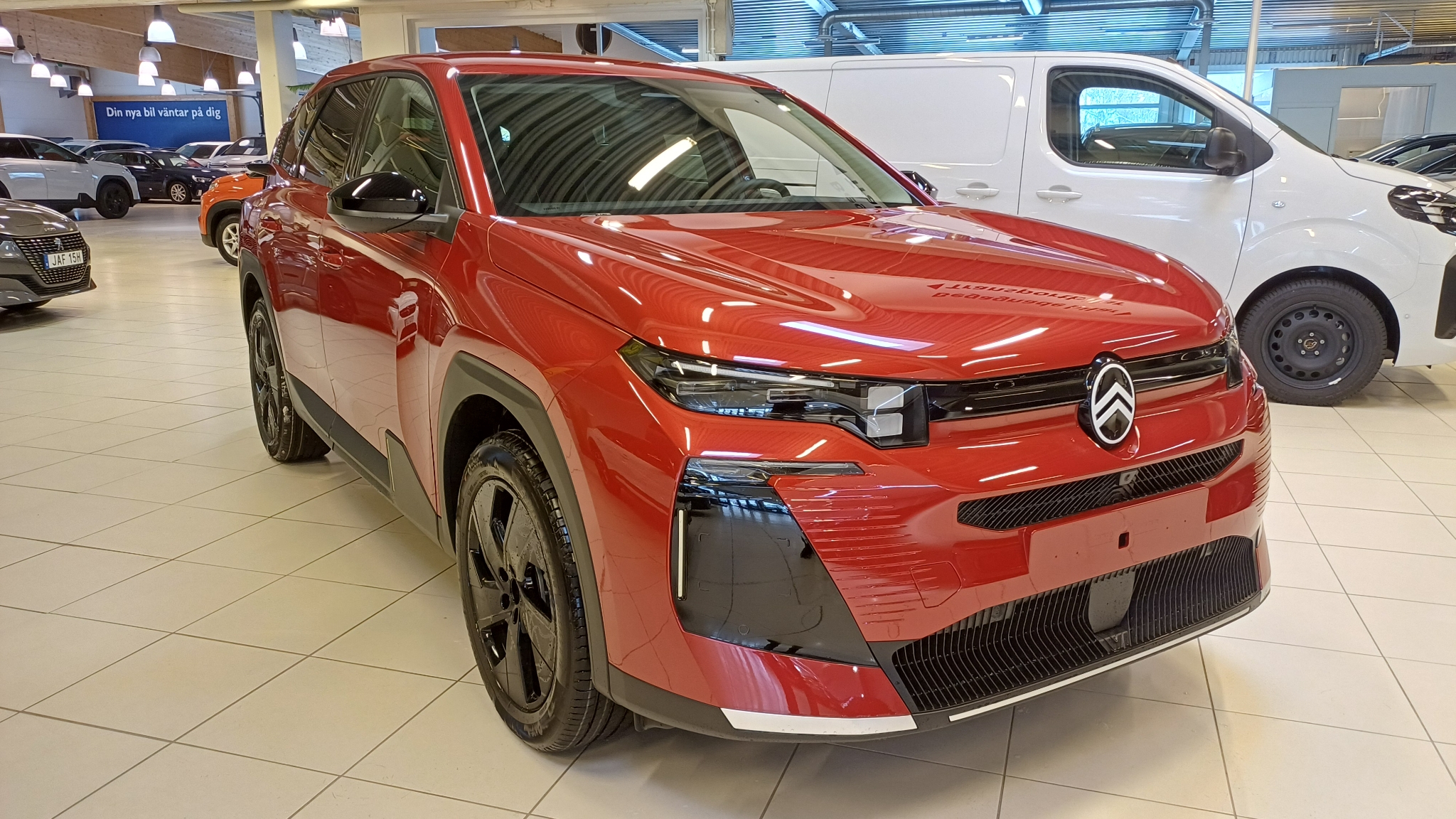Citroen C5 Aircross 2026, bild 2/38