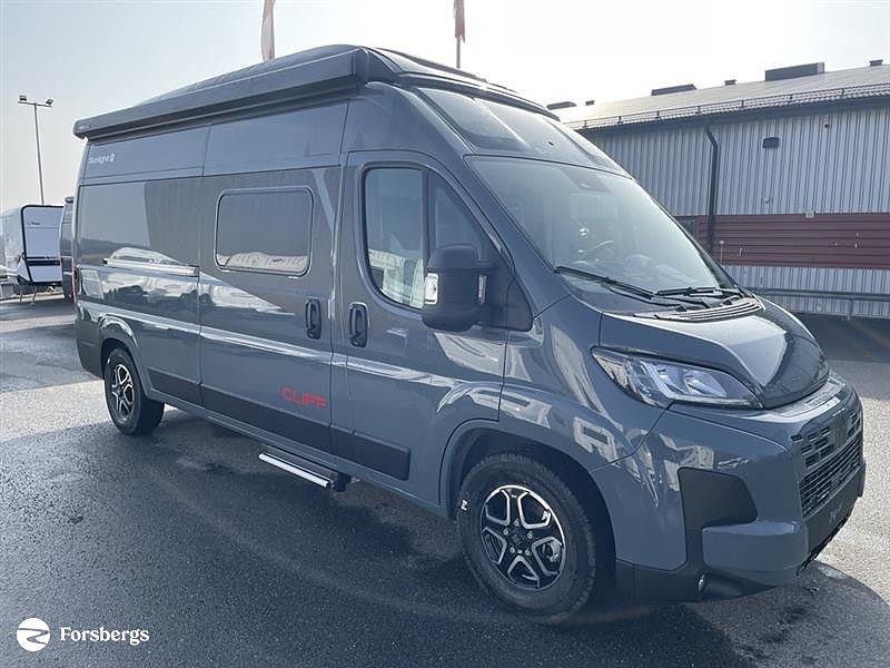 Sunlight Cliff 602 Adventure RT (FP) "Ready to Roll" KAMPANJ!