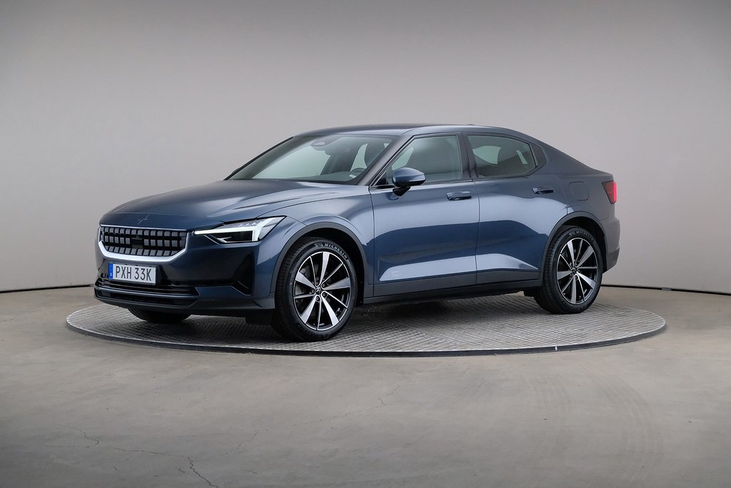 Polestar 2 Long Range Single Motor 78 kWh Drag