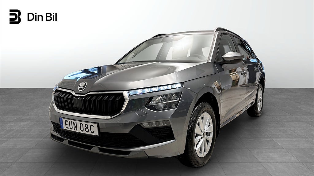 Skoda Kamiq SELECTION 1,0 TSI 116 HK 7 VXL DSG