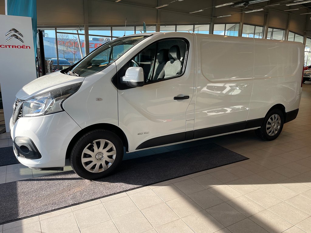 Nissan NV300 L2 2.9t 2.0 dCi Euro 6, 154.800 ex moms