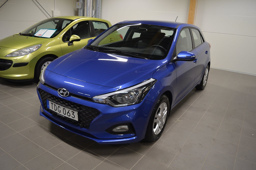 Hyundai i20 1.2 Comfort, Premium Euro 6