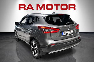 SUV Nissan Qashqai 7 av 25
