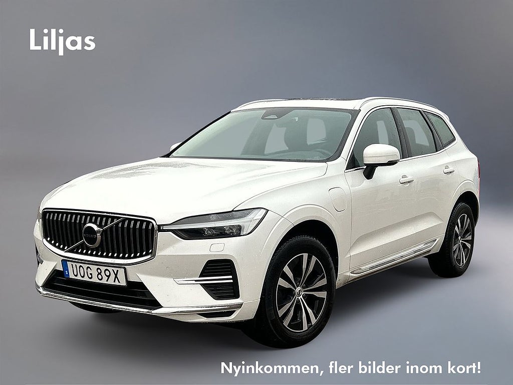 Volvo XC60 Recharge T6 Core Edition