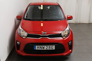 Halvkombi Kia Picanto 5 av 22