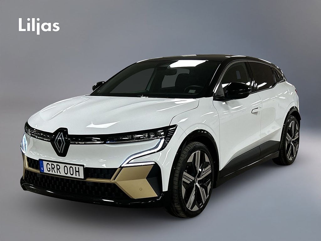 Renault Mégane E-TECH Iconic 60kWh/220hk/Harman Kardon/