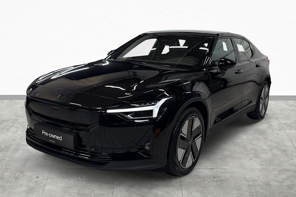 Polestar 2 Long range Dual motor Plus Pilot Climate 
