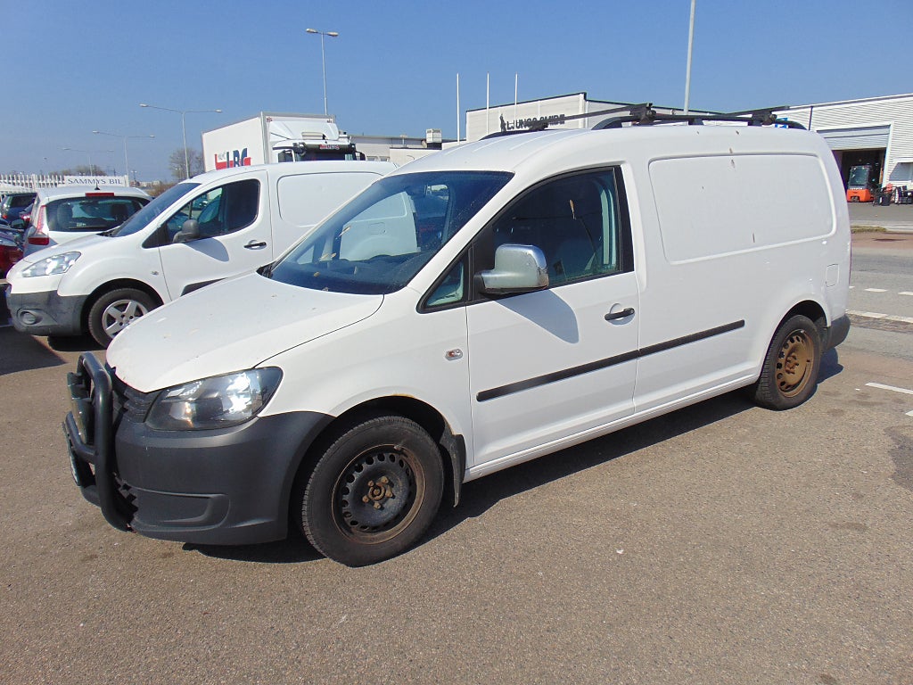 Volkswagen Caddy Maxi Panel Van 1.6 TDI DPF Euro 5