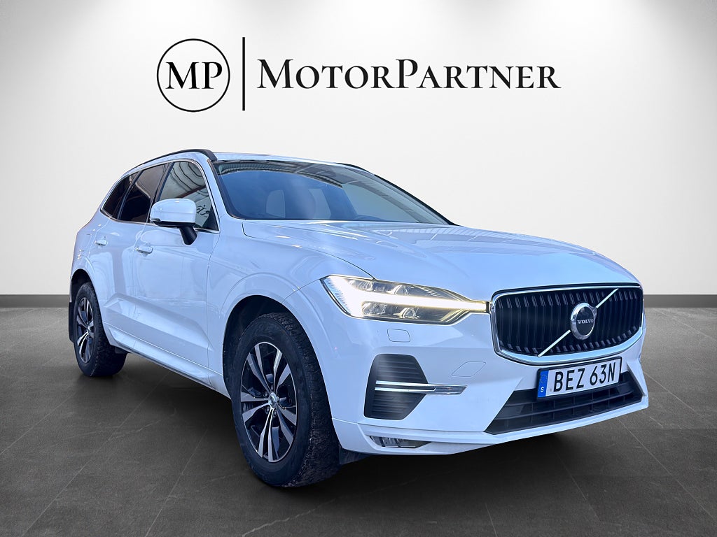 Volvo XC60 B4 Aut Momentum Google VoC Kamera MOMS