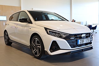 Halvkombi Hyundai i20 4 av 32