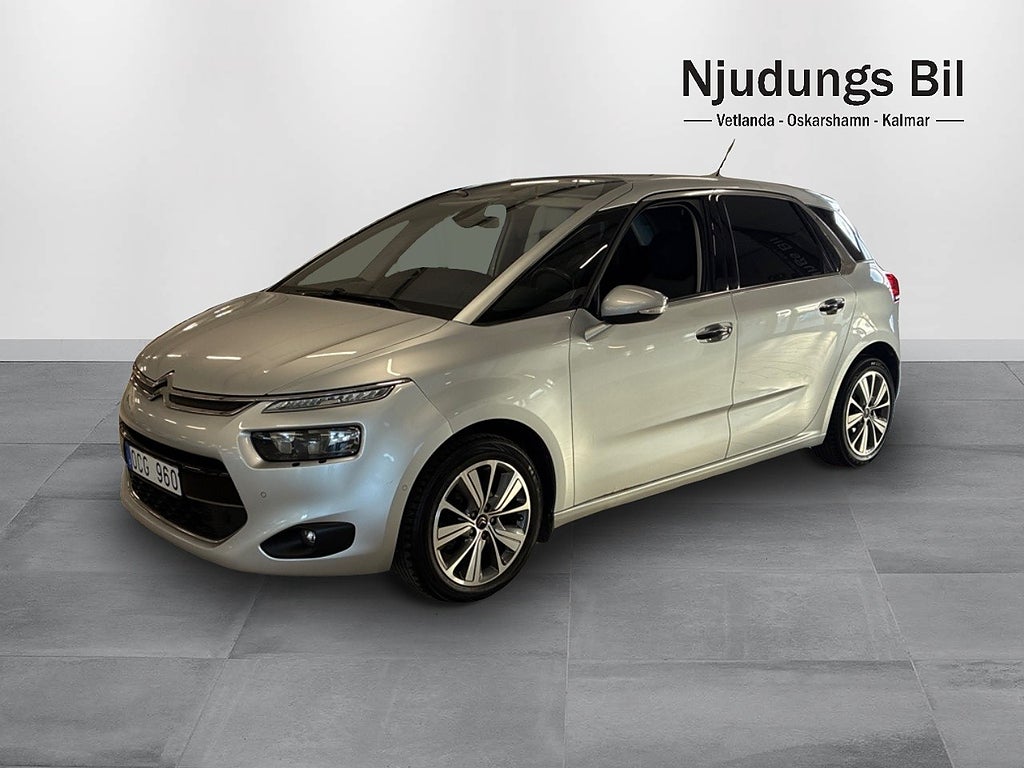 Citroën C4 Picasso 1.6 HDi Euro 5