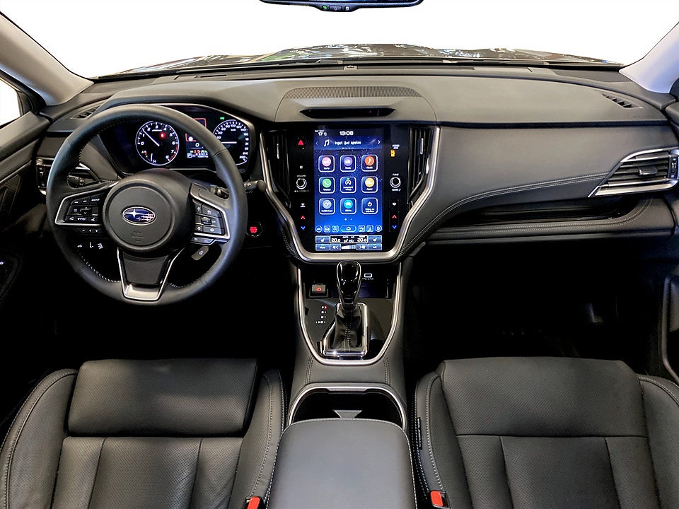 Bild på Subaru Outback Limited 2.5 XFuel 169hk Aut 4WD B-KAMERA CARPLAY DRAG