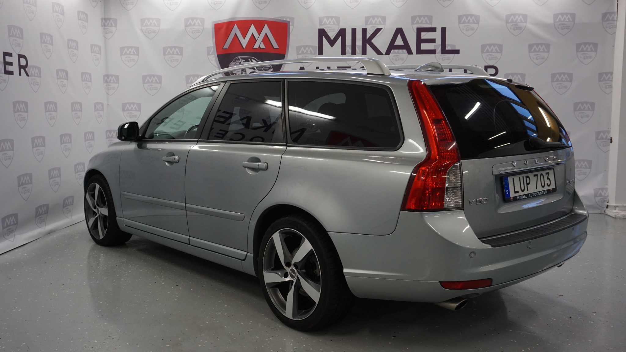 Volvo V50 D3 Geartronic Momentum 150hk 2012, bild 6/36