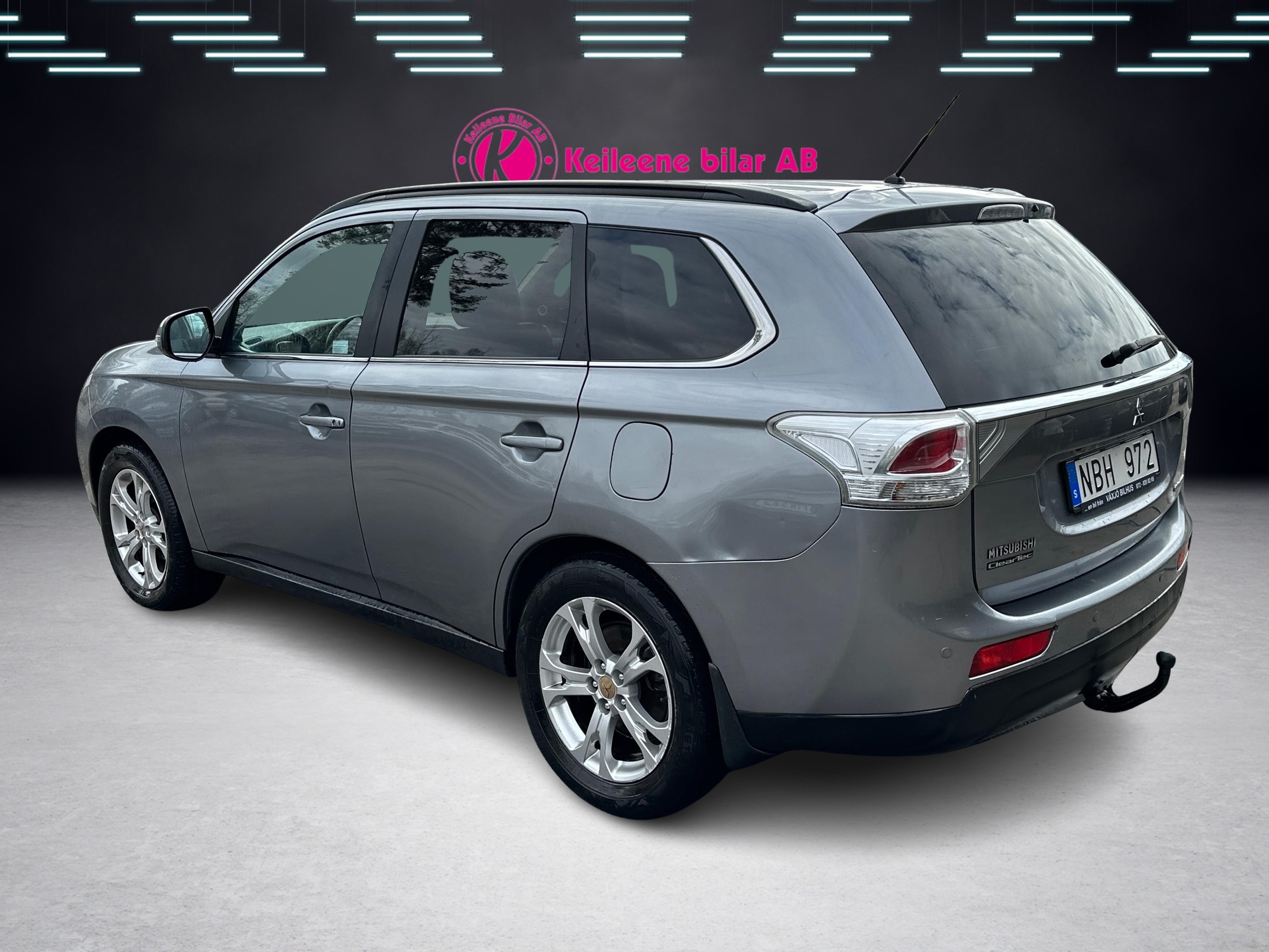 Mitsubishi Outlander 2013, kuva 7/44