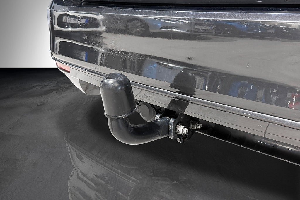 Volkswagen Passat SC 1.4 TSI DSG Automat Cockpit Dragkrok P-Sensorer 2018