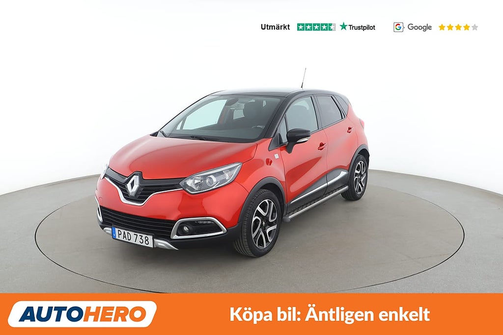 Renault Captur 1.2 TCe Energy / GPS, Keyless