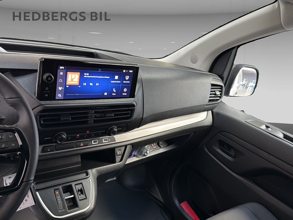 Opel Vivaro L3 145 HK AUT  thumbnail