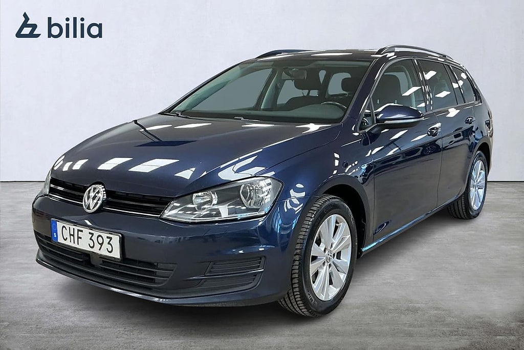 Volkswagen Golf Sportscombi 1.6 TDI BMT