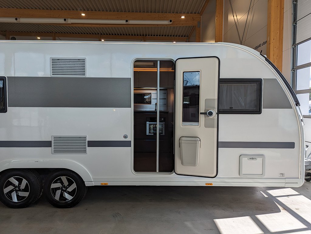 Adria Alpina 763 UK / Kampanj / 3.260kr/mån / Vi tar inbyte - Adria
