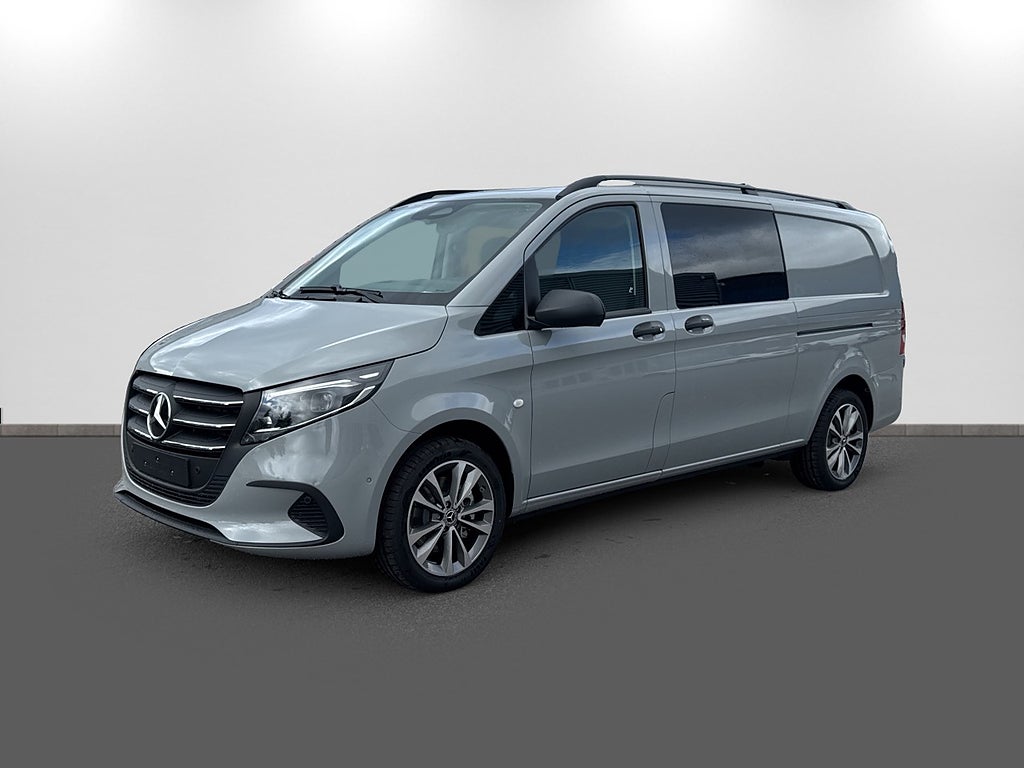 Mercedes-Benz Vito Mixto 124 CDI 4x4 3.1t ex.lång