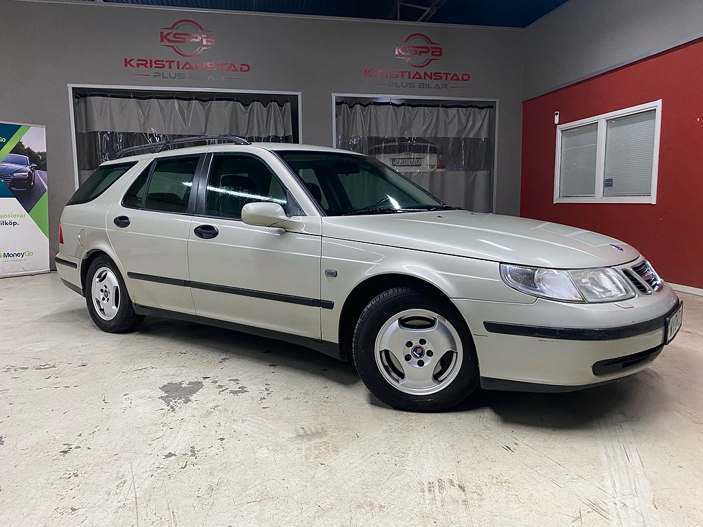 Saab 9-5 SportCombi 2.0 T Linear Euro 3