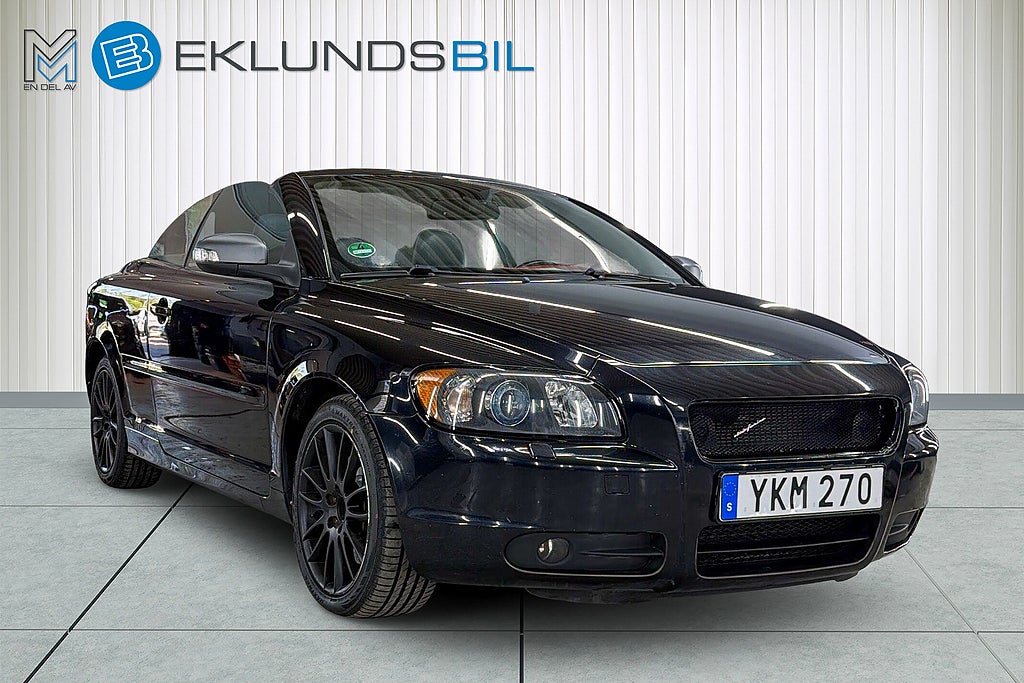 Volvo C70 2009