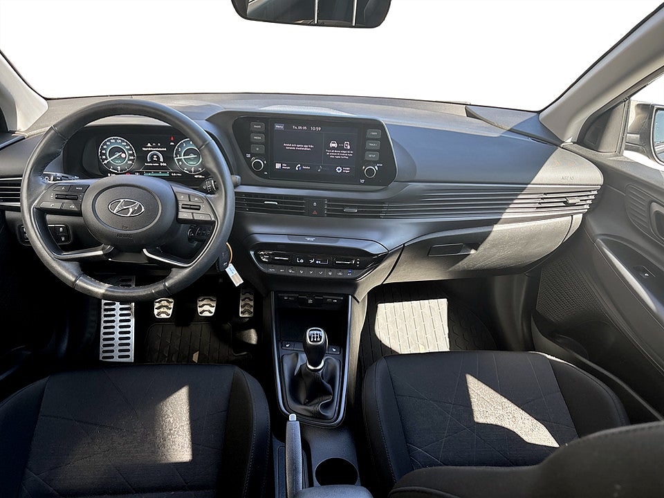 Bild på Hyundai Bayon Essential 1.2 MPi 84hk BACKKAMERA